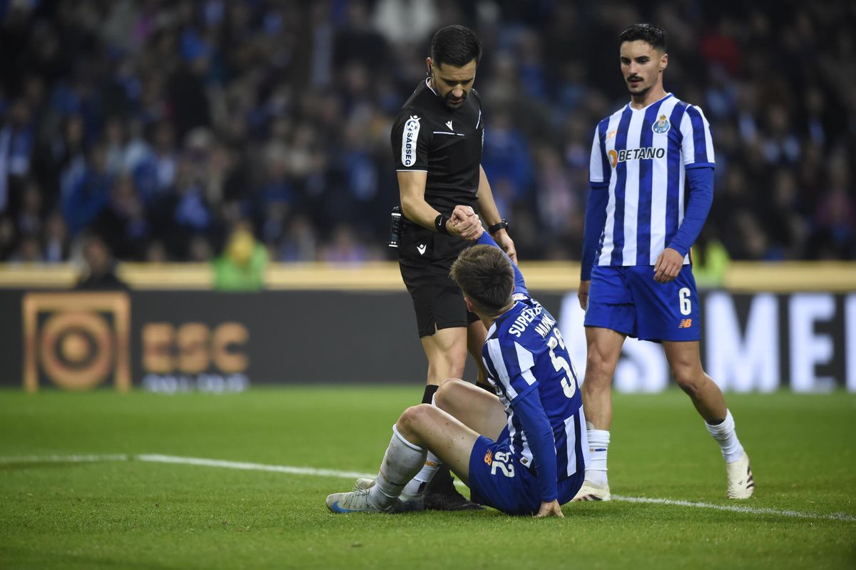 FC Porto-Boavista, 4-0 A análise de Duarte Gomes à arbitragem