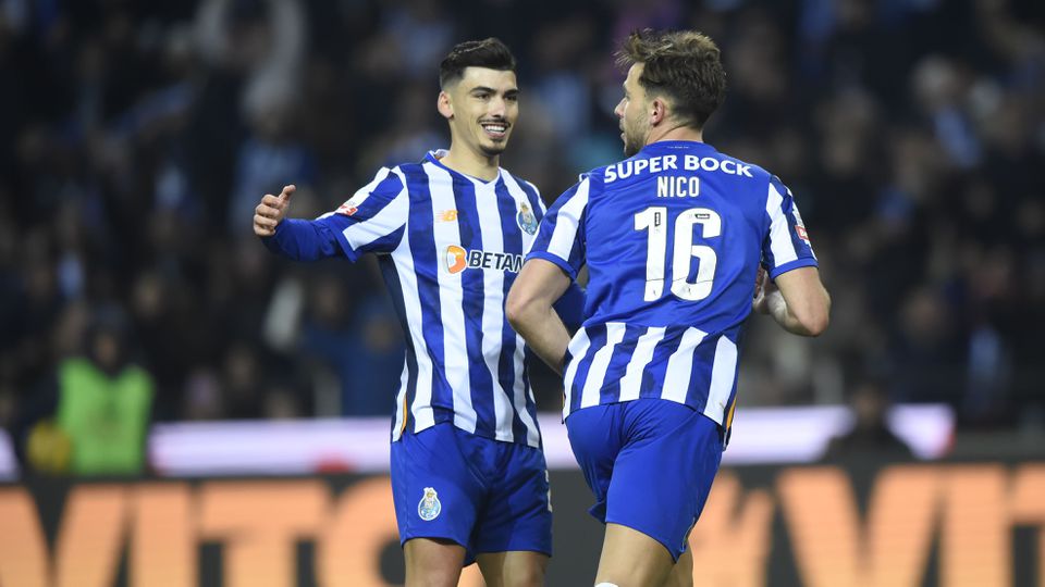 FC Porto com mais uma baixa na véspera do Santa Clara