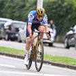 Remco Evenepoel já tem data de regresso e... contra Pogacar!