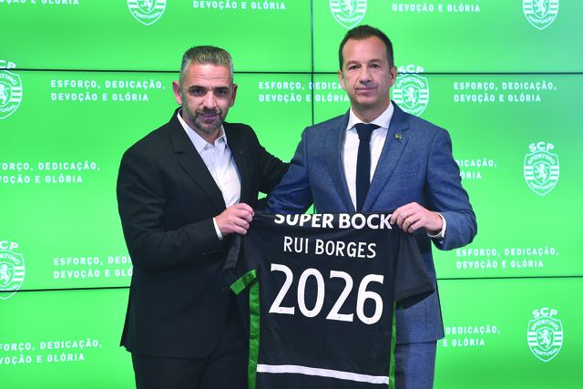 Sporting: os critérios de Frederico Varandas