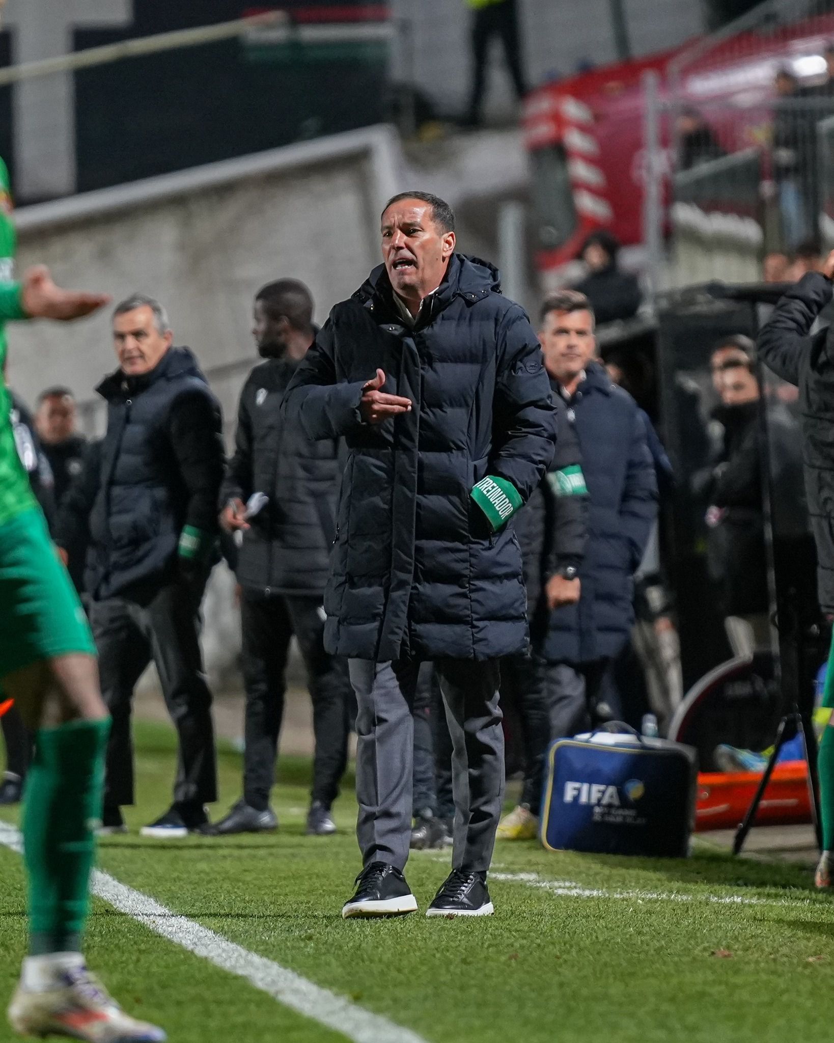 Petit e o jogo com o Nacional: «Queremos acabar bem o ano»