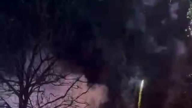 Muito fogo de artifício à porta de Pinto da Costa para festejar os seus 87 anos