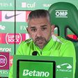 Rui Borges: «Foco-me muito no que os meus jogadores podem fazer»