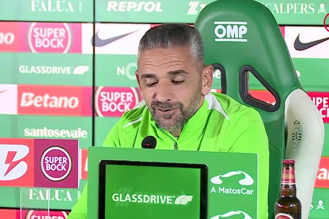 «Morita tem uma inteligência acima da média»