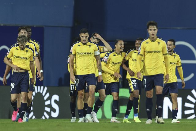 Estoril-Moreirense: empate foi mal menor para todos