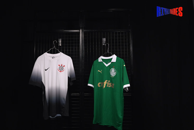 Rivalidades: o dérbi entre Palmeiras e Corinthians