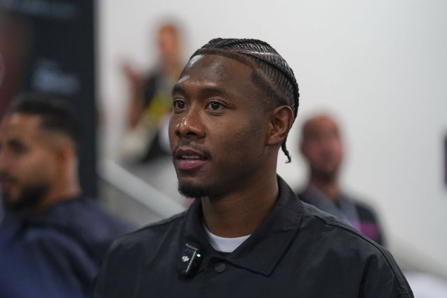 Um ano depois, Alaba vai regressar aos treinos do Real Madrid