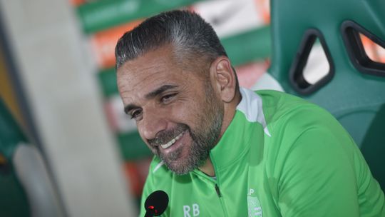 Sporting: o dérbi, o bicampeonato, o sistema e o psicológico, tudo o que disse Rui Borges