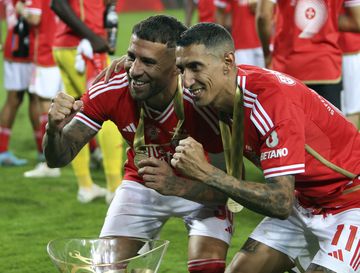 Benfica: aumenta o perigo de perder duas estrelas