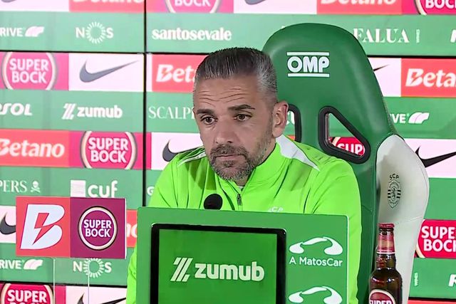 Rui Borges: «Encontrei um grupo  com vontade de jogar e ganhar»