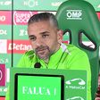 «O Rui Borges treinador está felicíssimo»