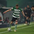 Viktor Gyokeres e Nicolas Otamendi no Sporting-Benfica de 2023/2024 no Estádio José Alvalade (Miguel Nunes/ASF)