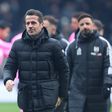 Marco Silva vai na sua quarta temporada no Fulham, clube que vive grande momento (Foto: Katie Chan/IMAGO)