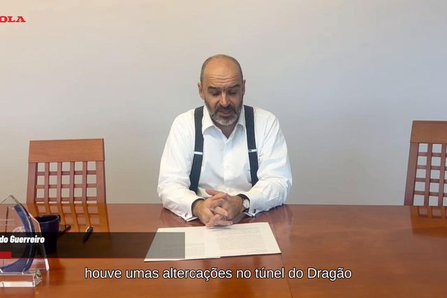 Caso do túnel no Dragão: o que está em causa?
