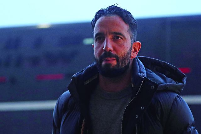 Ruben Amorim no Manchester United (IMAGO)