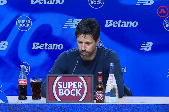 Vítor Bruno deixa mensagem a Pinto da Costa