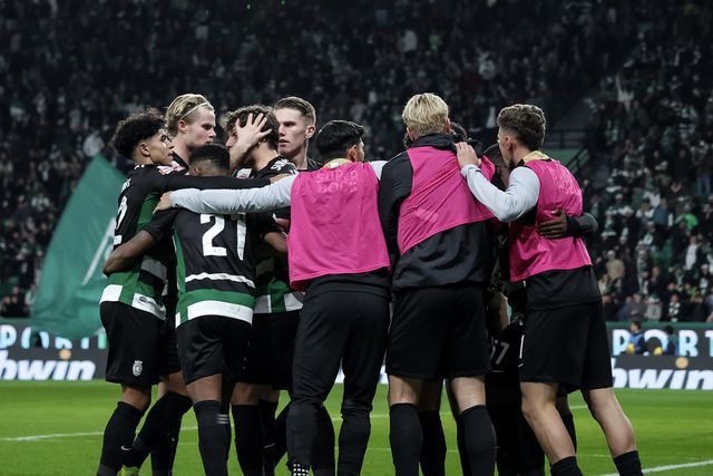 Rui Borges vai mexer e tem trunfo na manga: onze provável do Sporting no dérbi