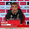 «Que oportunidades? Benfica teve assim tantas no jogo?»