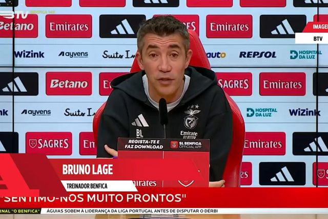 «Queremos ajudar o Renato Sanches a ser o que ambicionamos»