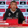 Bruno Lage e o Sporting que espera em Alvalade