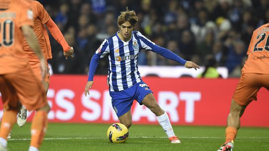 Nacional-FC Porto: Tiago Margarido defende a expulsão de Mora