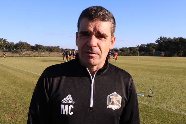 Manolo Cano é o novo treinador do Racing Power