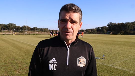 Manolo Cano é o novo treinador do Racing Power