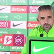 «É normal que haja uma desconfiança coletiva de adeptos e equipa»