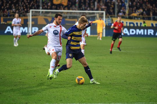 Serie A: Pedro Pereira não chegou para parar azar do Monza em casa do Parma