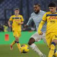 Serie A: líder Atalanta salva um ponto em casa da Lazio