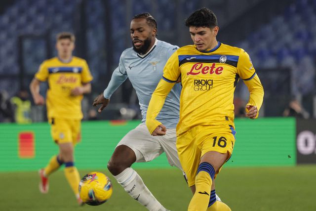 Serie A: líder Atalanta salva um ponto em casa da Lazio