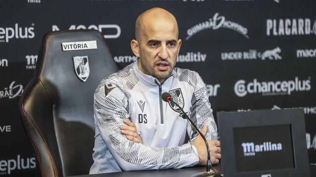 «Todos os treinadores que vão para Guimarães acabam por fazer bom trabalho»