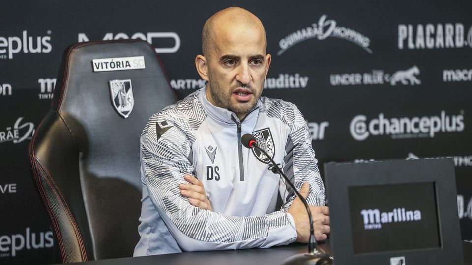 Daniel Sousa e o regresso de Rui Borges a Guimarães: «Jogadores sabem como ele pensa»