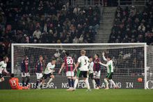 Muharemovic fez o empate para o Sassuolo em Bolonha