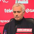 Mourinho lamenta: «É o futebol que temos»