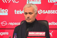 Mourinho lamenta: «É o futebol que temos»