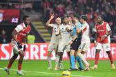 Benfica e SC Braga defrontam-se na Luz (Foto: Rogério Ferreira/KAPTA+)