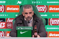 Rui Borges: «Que 2026 seja melhor ainda do que tem sido 2025»