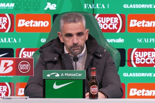 Rui Borges: «Que 2026 seja melhor ainda do que tem sido 2025»