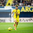 Ayoze Pérez está atualmente ao serviço do Villarreal