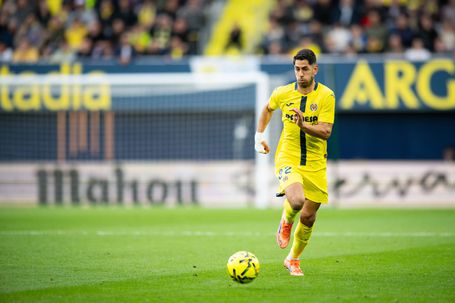 Ayoze Pérez está atualmente ao serviço do Villarreal