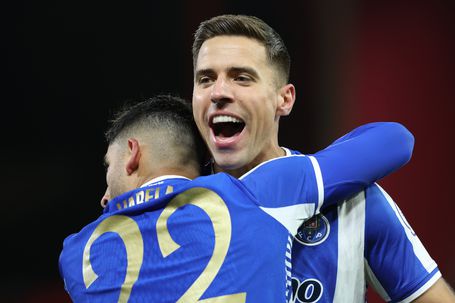 Bednarek regressa à titularidade no último jogo do FC Porto em 2025 - Foto: Catarina Morais/KAPTA+