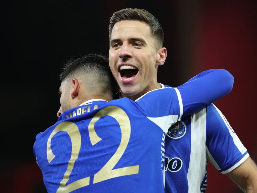 Bednarek regressa à titularidade no último jogo do FC Porto em 2025 - Foto: Catarina Morais/KAPTA+