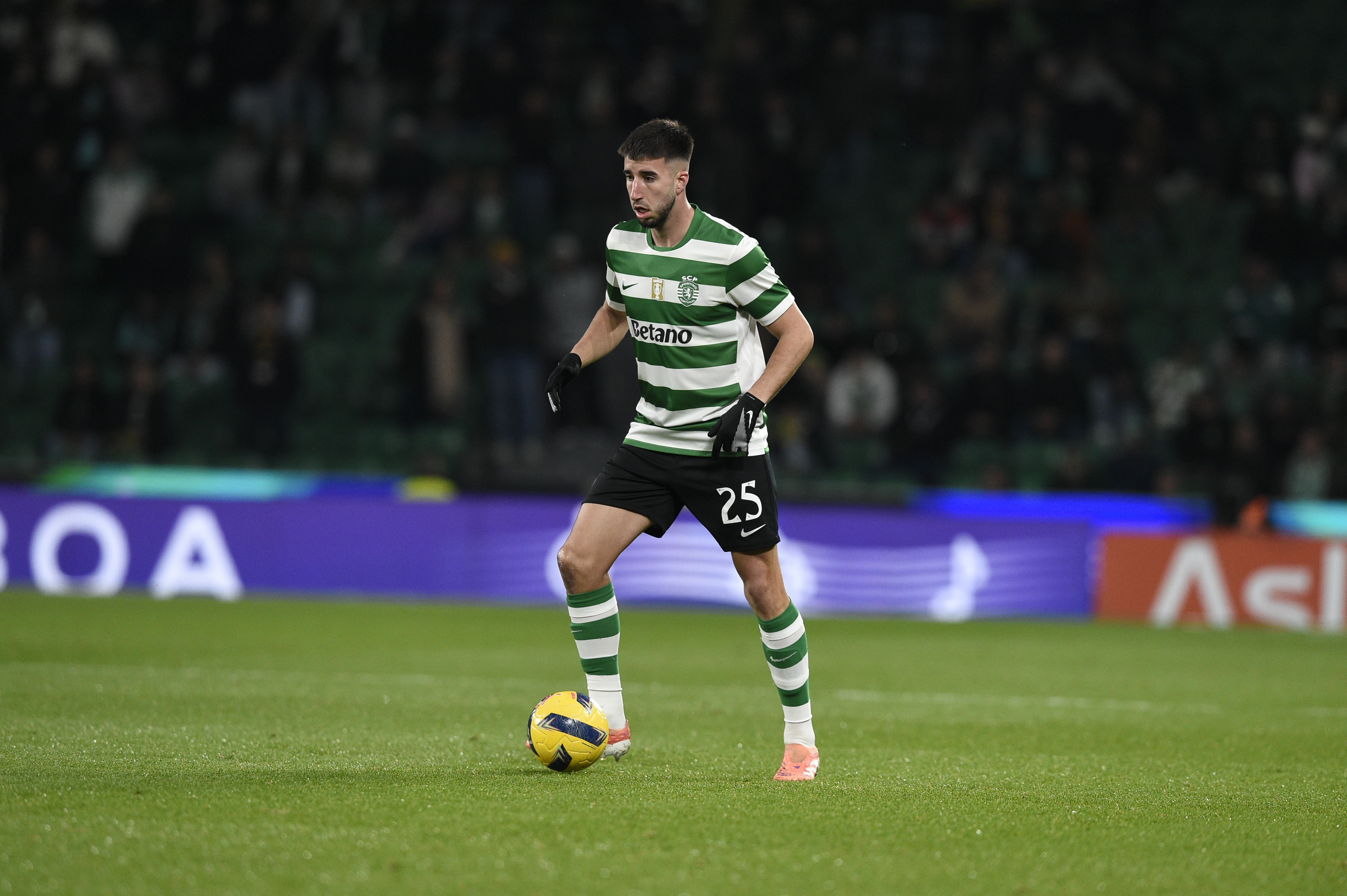 Gonçalo Inácio - Foto: Sérgio Miguel Santos