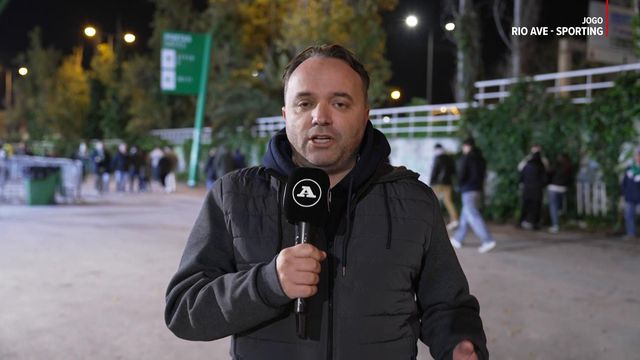 Notas sobre o último jogo do ano em Alvalade