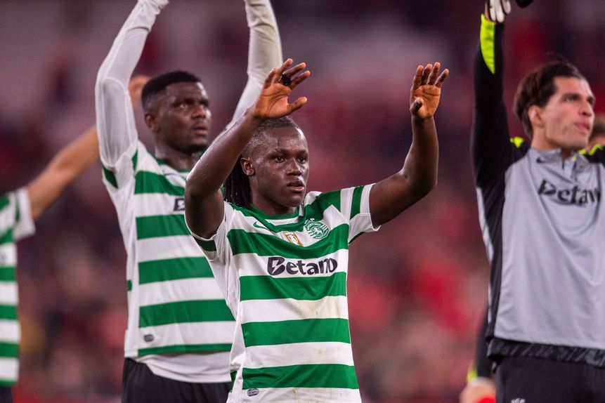 Quenda garante que regressará aos relvados em março (Foto IMAGO)