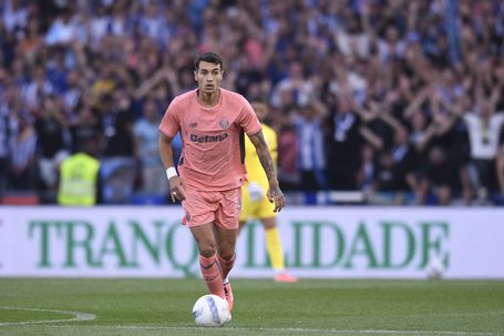 Tempo e clássicos: o ponto da situação dos lesionados do FC Porto