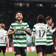 Luis Suárez marcou hat trick frente ao Rio Ave - Foto: Sérgio Miguel Santos