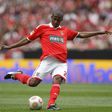 Airton ao serviço do Benfica - Foto: André Alves