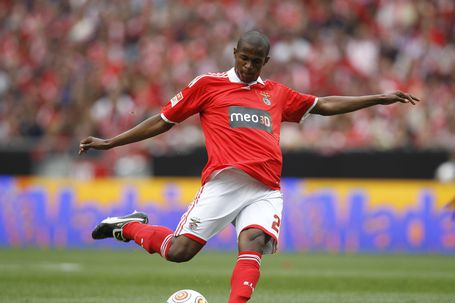 Airton ao serviço do Benfica - Foto: André Alves
